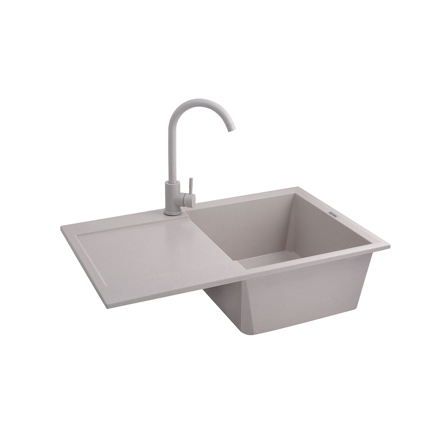 Кухонна мийка Kroner KRP Komposit COL - 7850