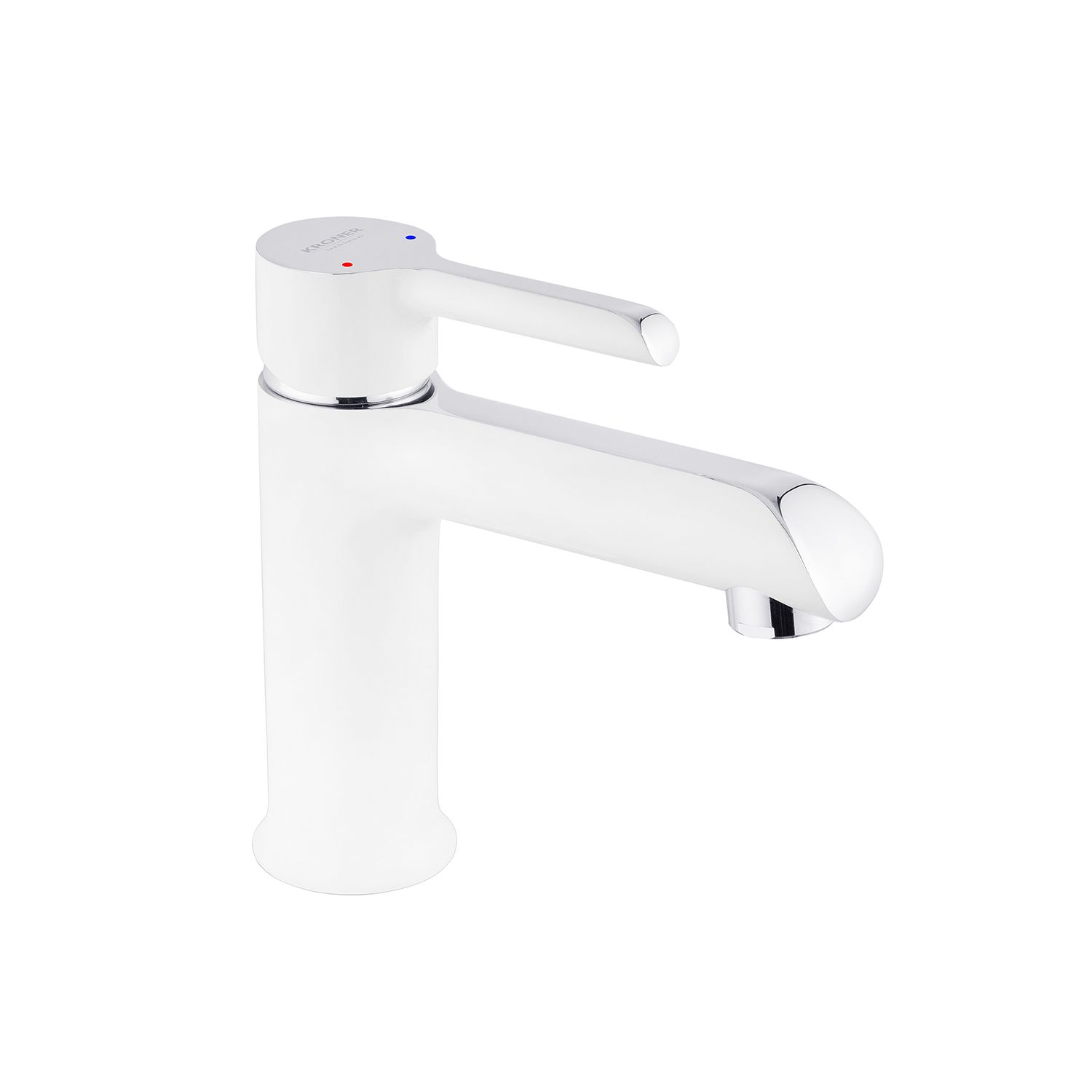 Набор 2 в 1 душова система Kroner Essen-W063 + змішувач Essen-W010