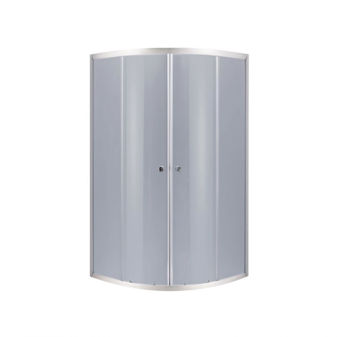 Душова кабіна Agua Cascad - S.G.90x90 см (без піддона)