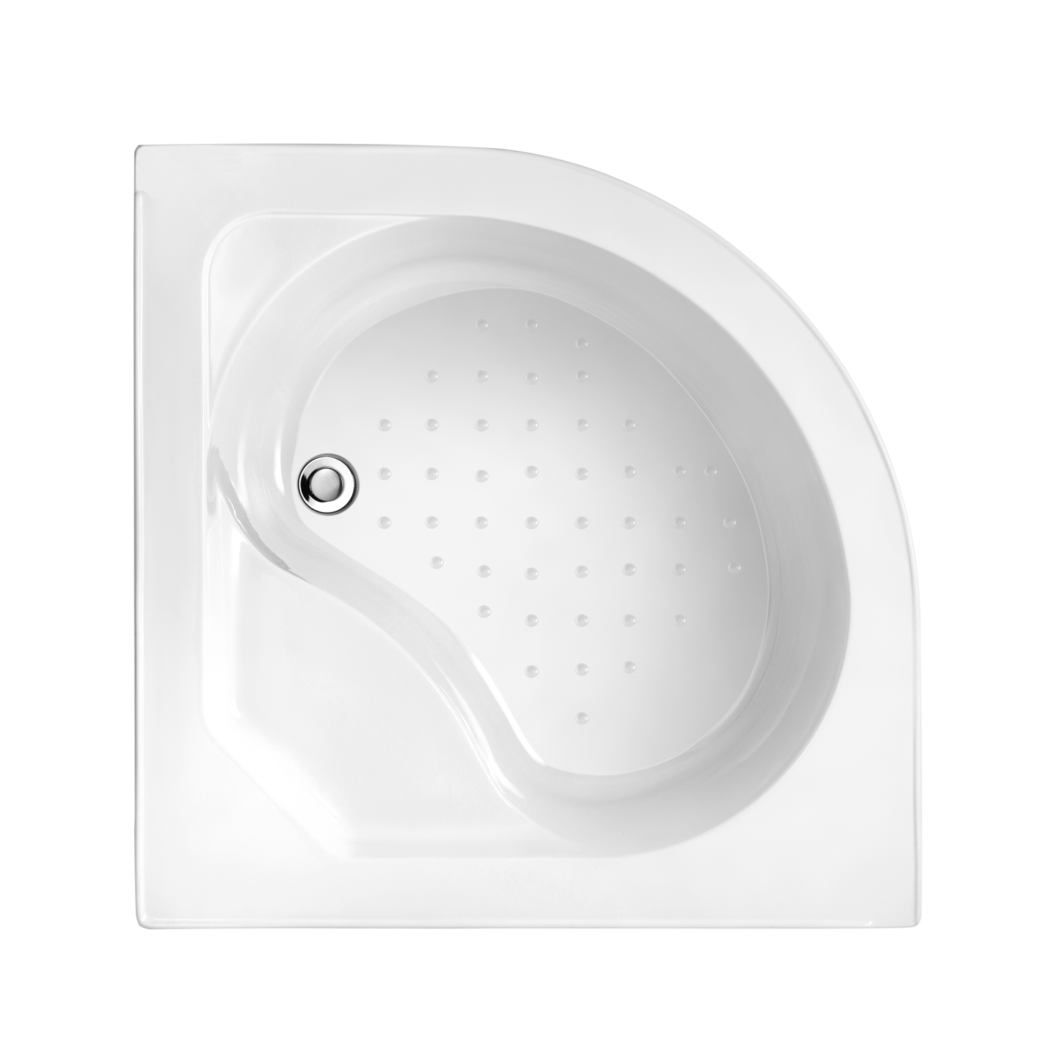 Душова кабіна Agua Cascad - S.T.D.90x90 см