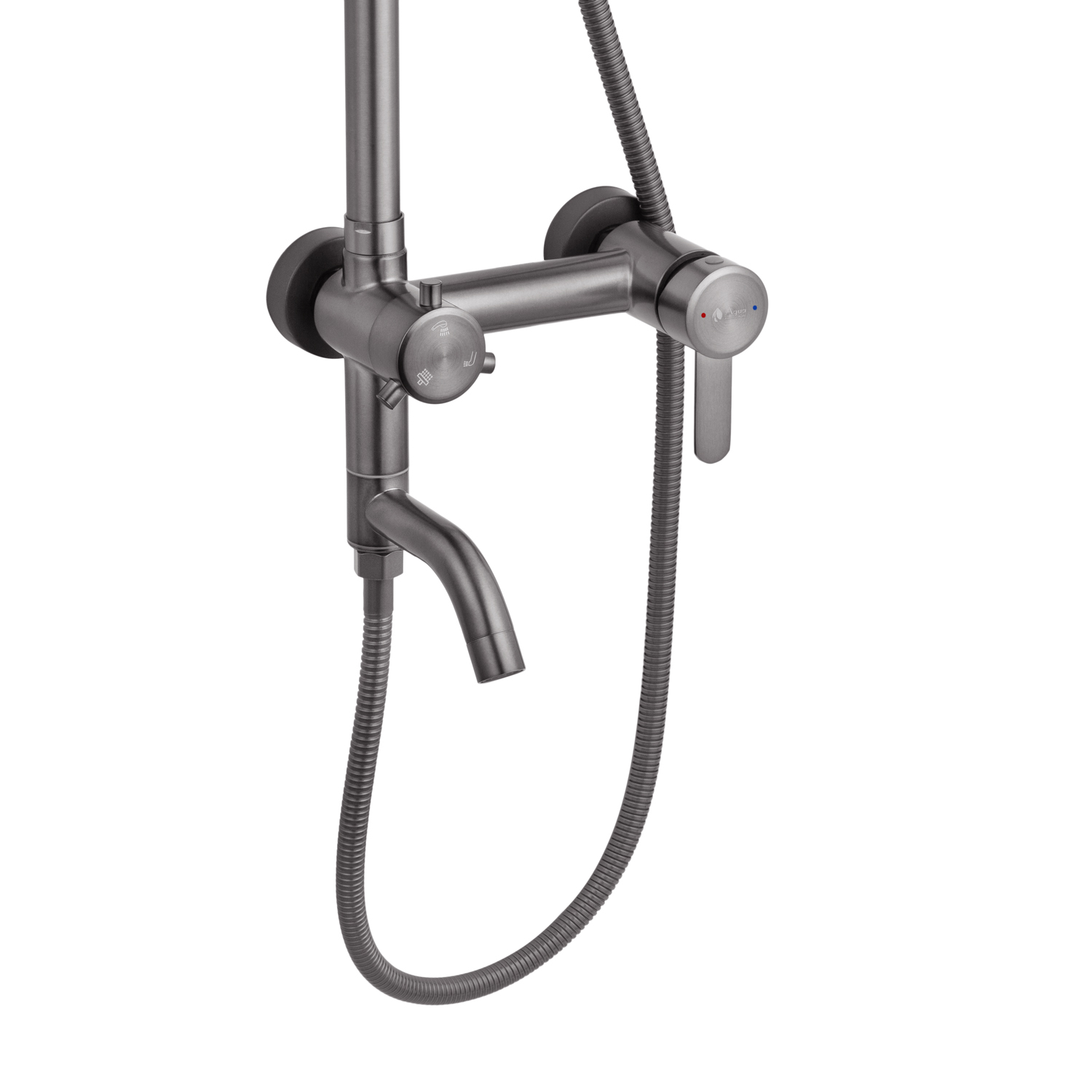 Душова система Agua Elposo - INOX064AM