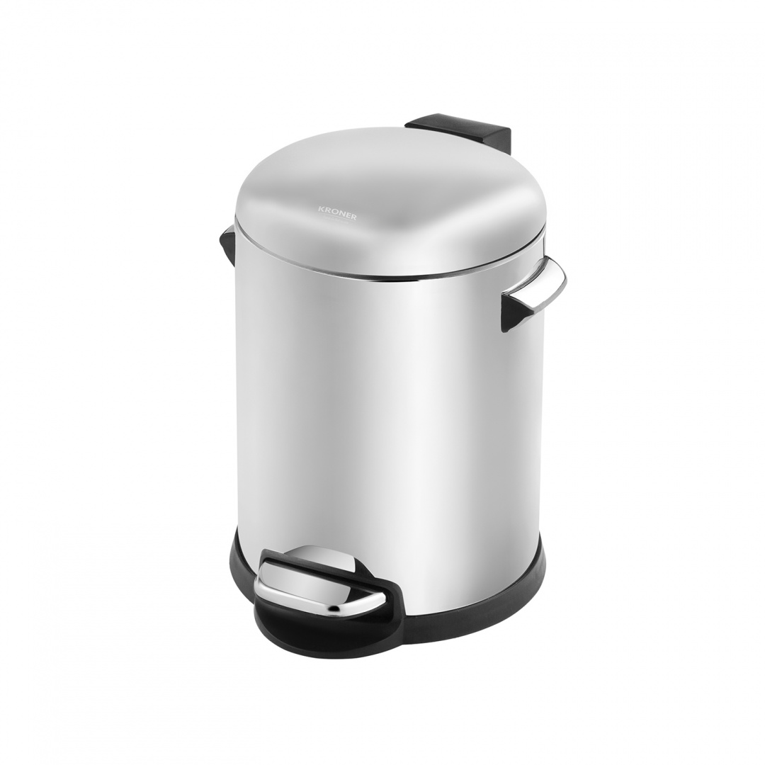 Відро для сміття Kroner KRP Gr az- C406 5 л