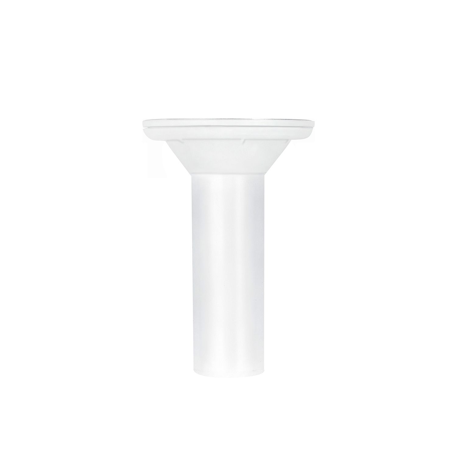 Литий випуск KronoPlast 1 1/4''х40 мм сітка з нержавіючої сталі 65 мм NS1006РР07