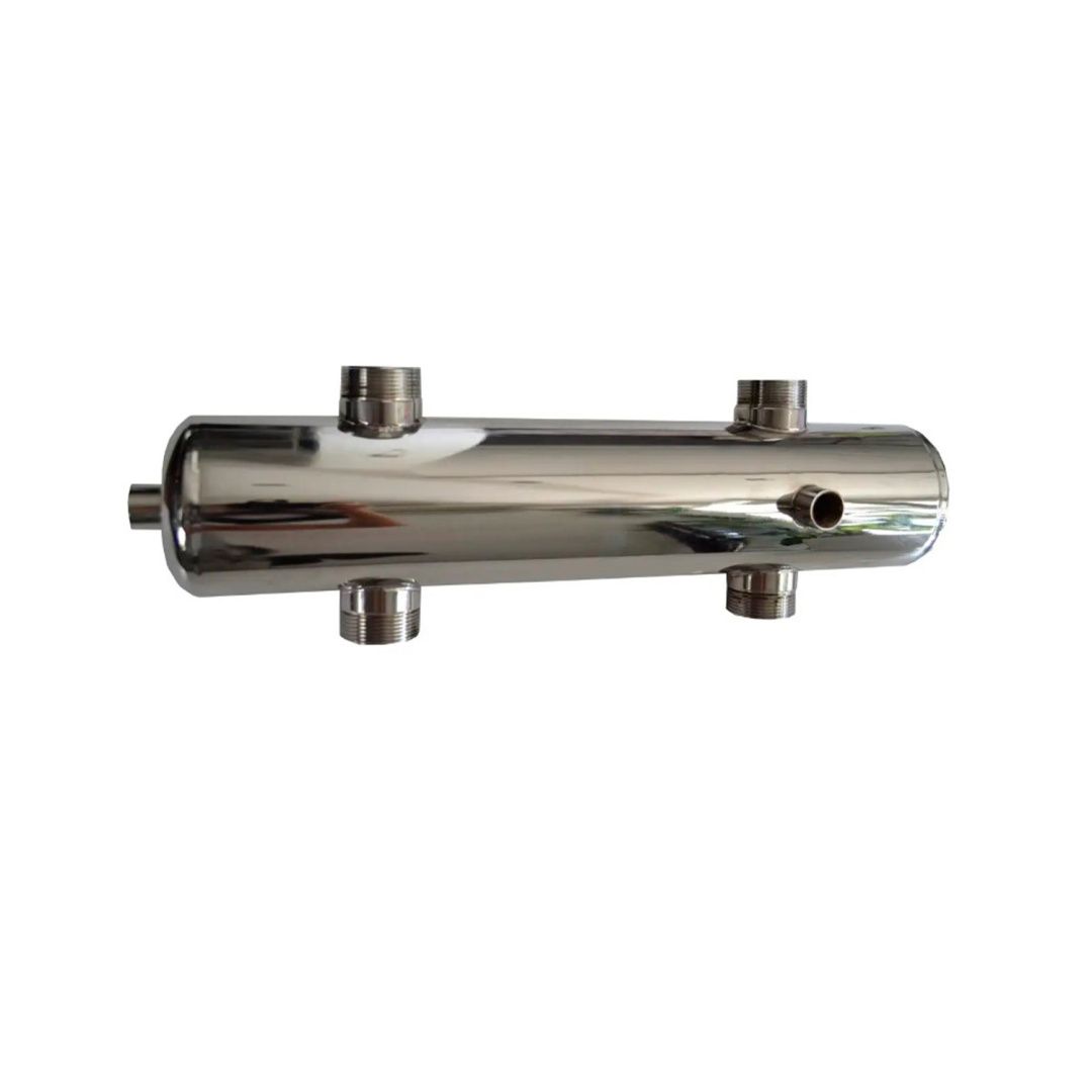 Гідравлічна стрілка Karro 1" KR-V3