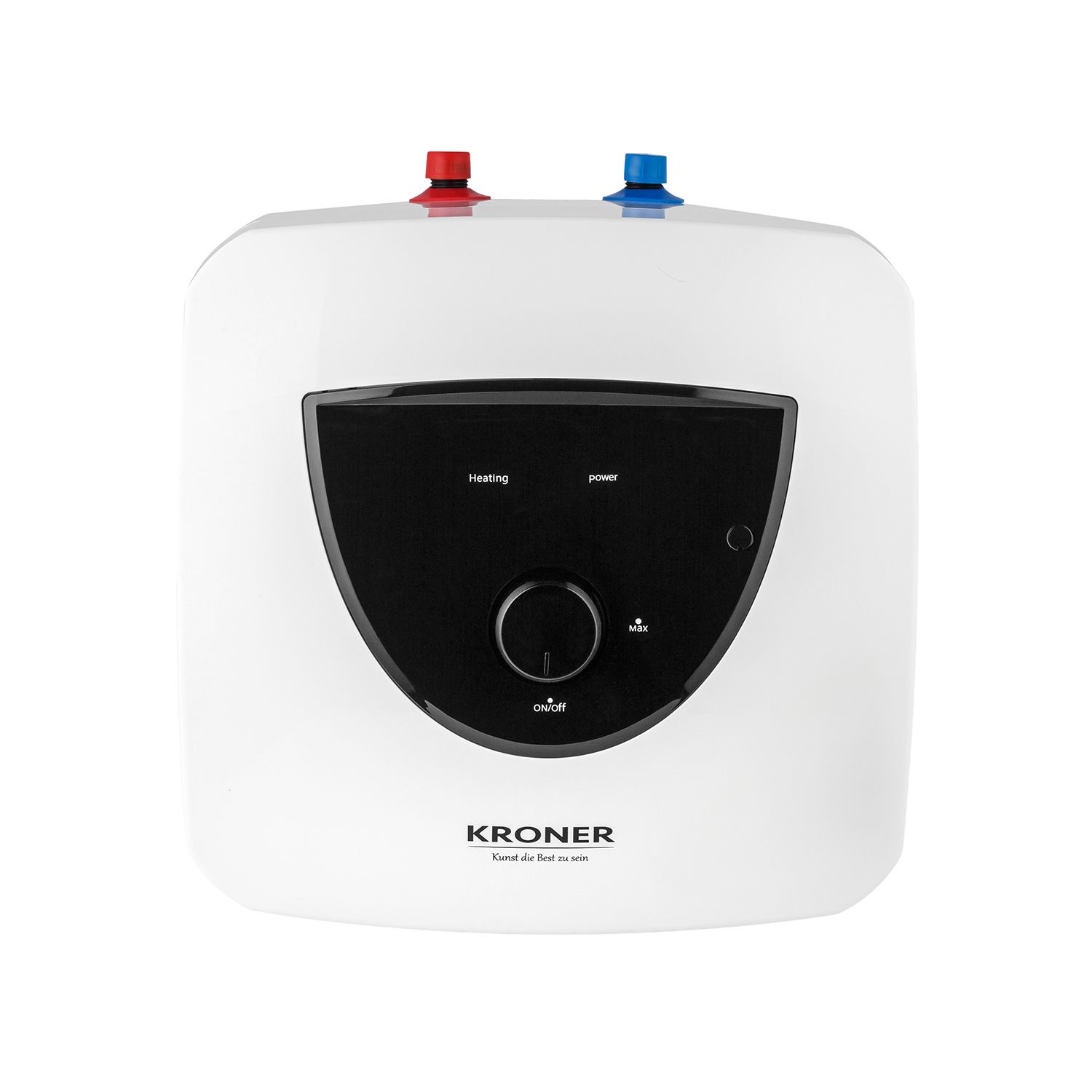 Водонагрівач Kroner Small K15SU1.5 з мокрим ТЕНом