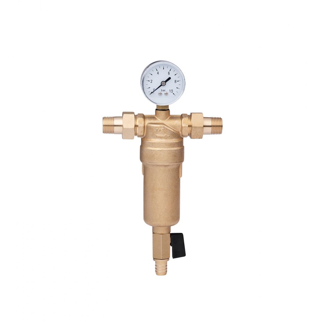 Фільтр самоочисний Karro "Super" 1/2" ЗЗ KR-88043