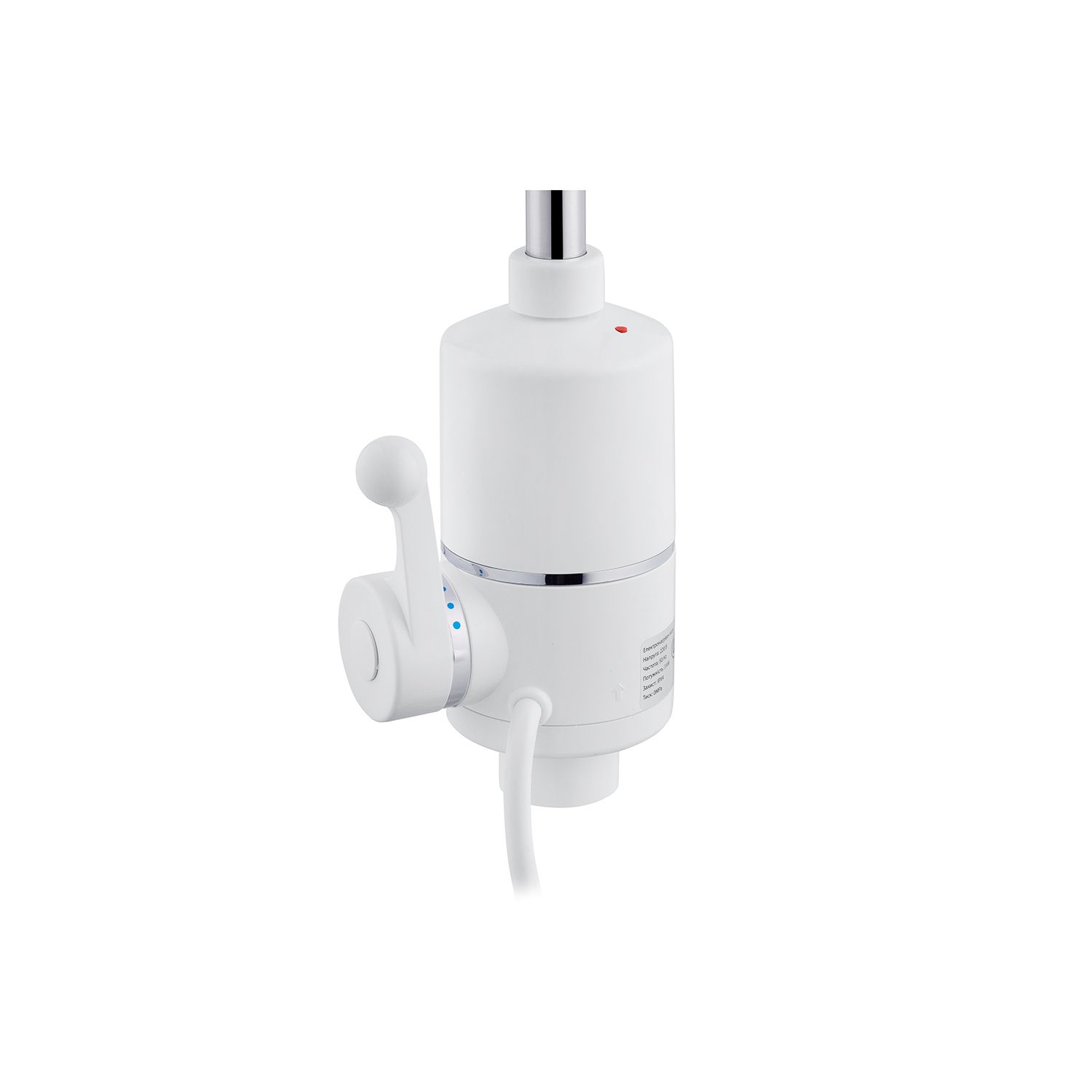 Проточний водонагрівач Kroner KRM Volt - CW190RFA