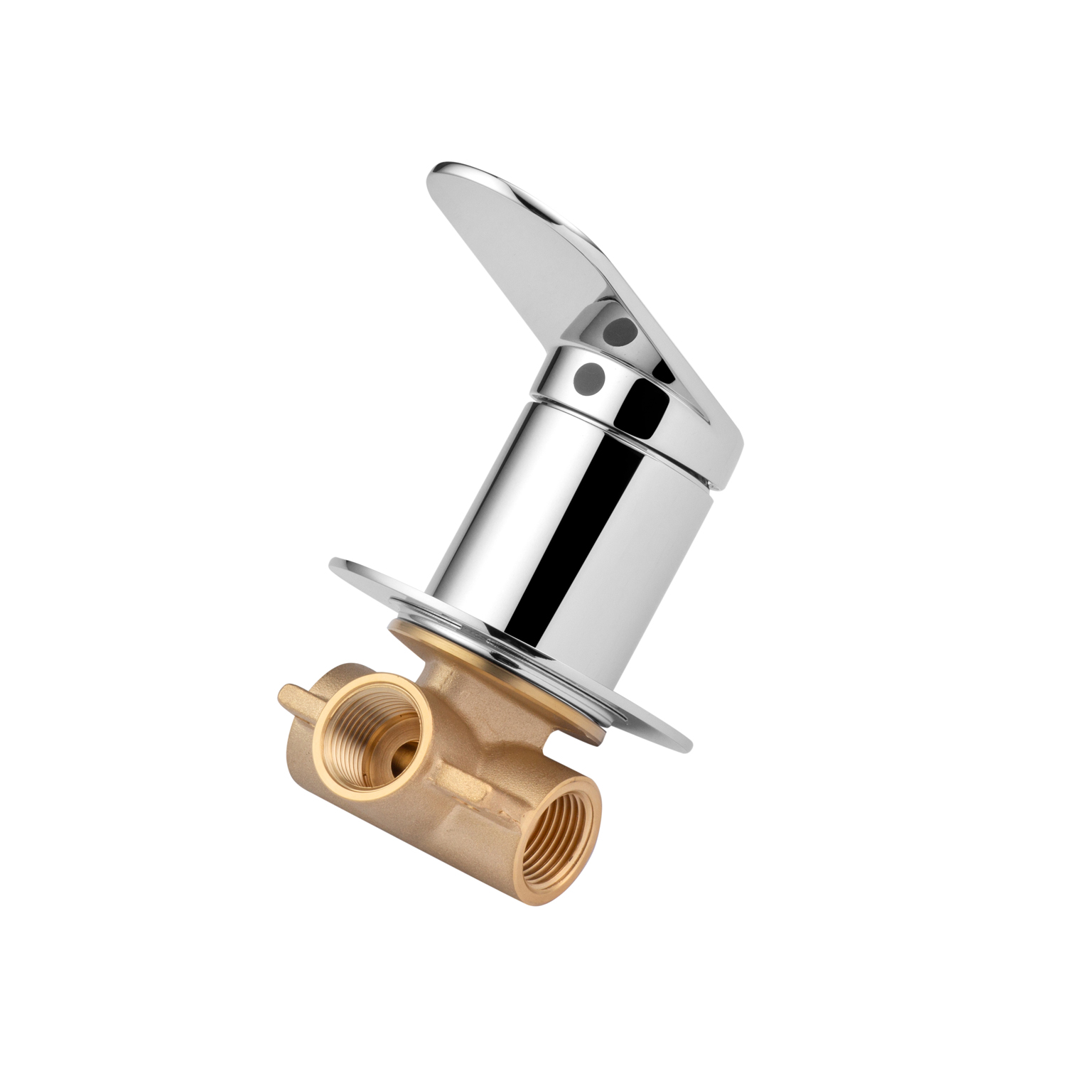 Змішувач прихованого монтажу для душу Kroner Element 211433-0101