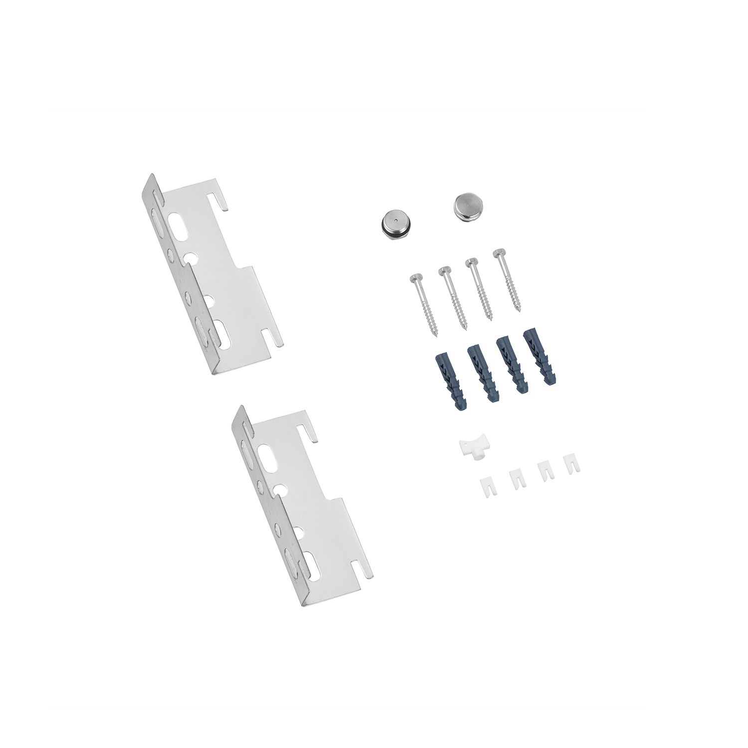 Радіатор сталевий Kroner 300х900 мм 22 тип з нижнім підключенням