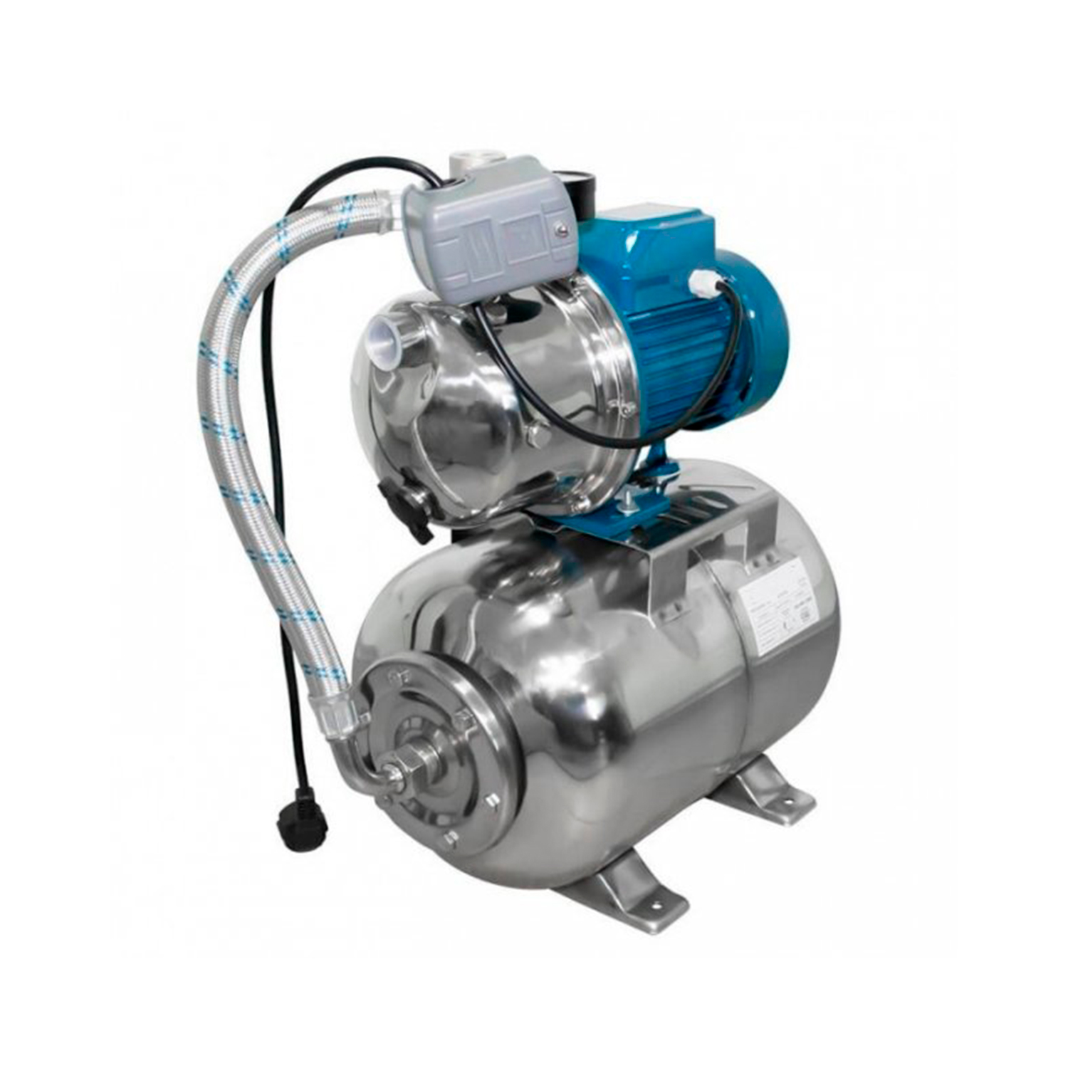 Станція насосна у зборі Gidrotech JET 100S 1,1 кВт