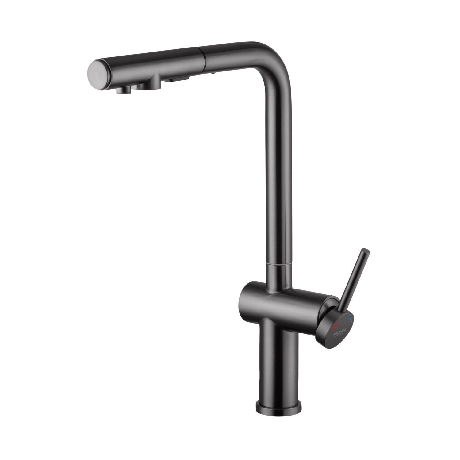 Змішувач для кухні Kroner KRP Kuche - GRP03839