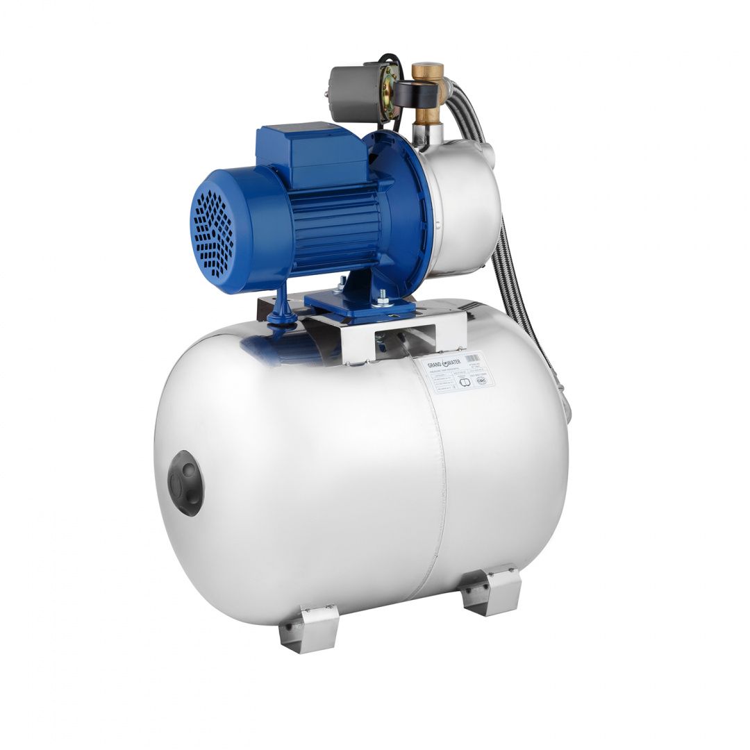 Станція насосна у зборі Forwater JET 150S 1,5 кВт