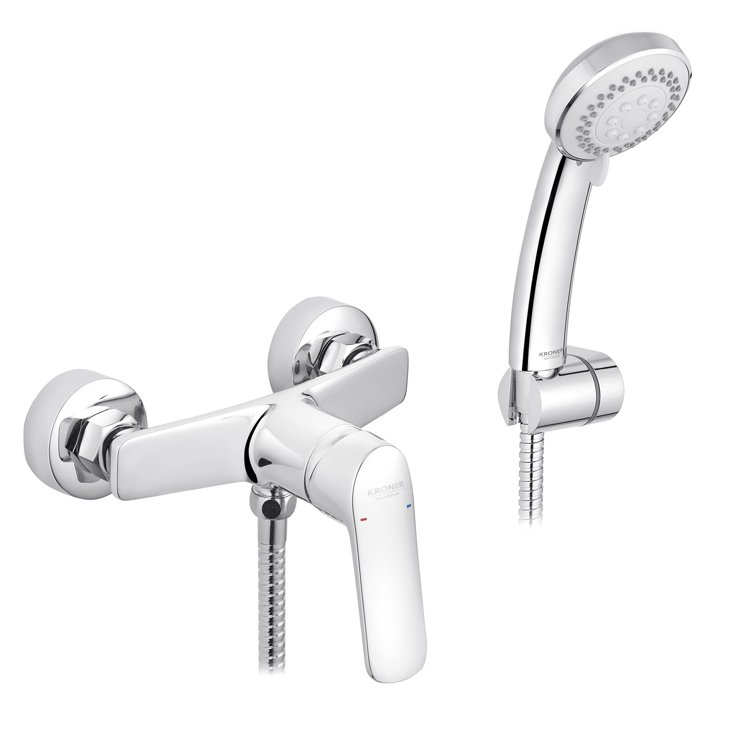 Змішувач для душу Kroner KRP Dorn - C050
