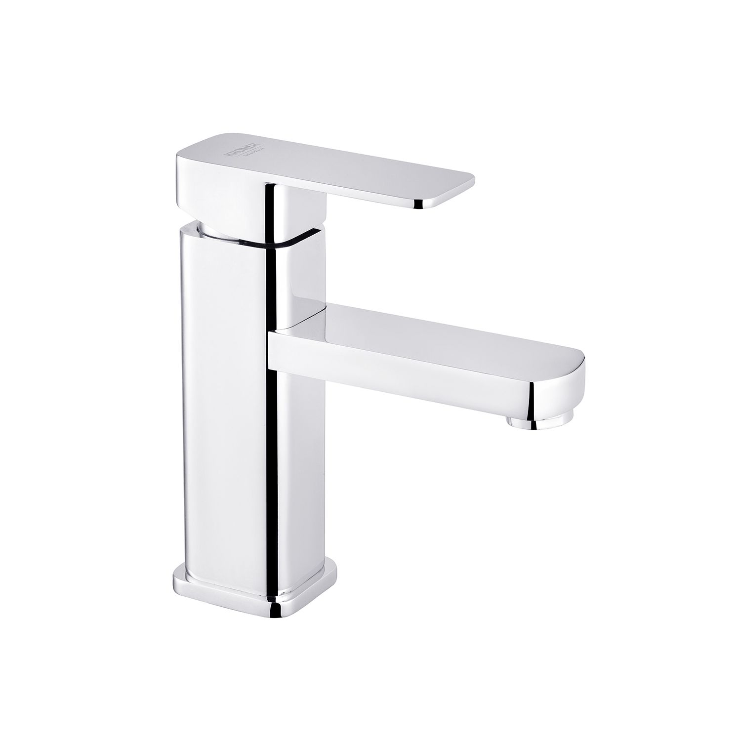 Набор 2 в 1 душова система Kroner Armada-C067 + змішувач Ems-C010