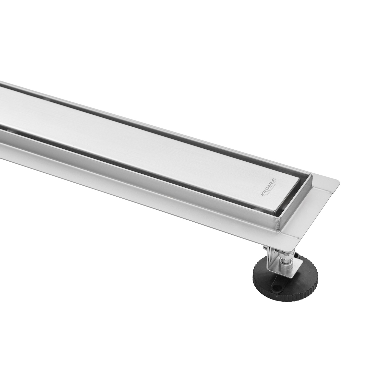 Трап лінійний Kroner KRP Eifel F70 Fliese