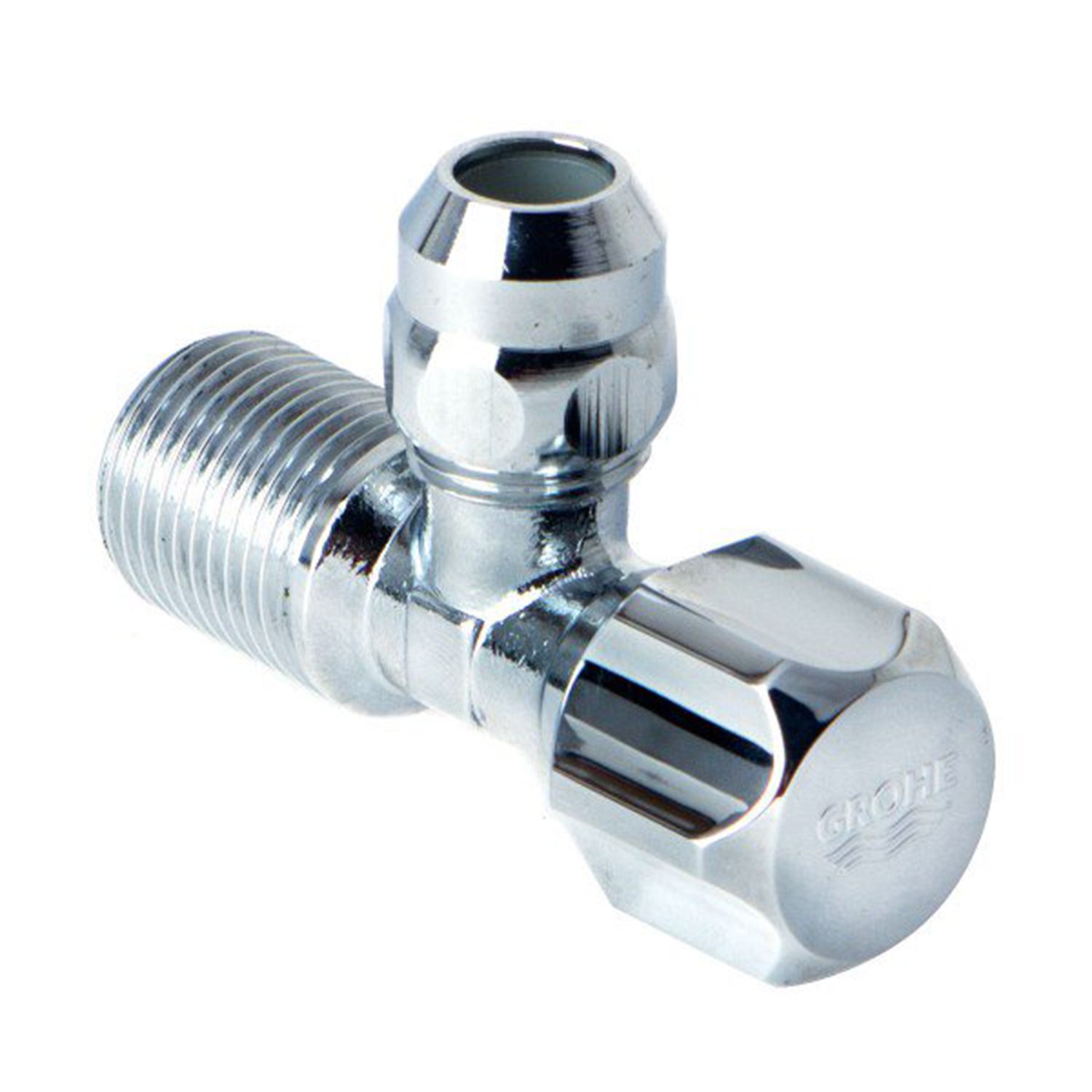 Кран приборный Grohe 1/2"х3/8" 2201700M