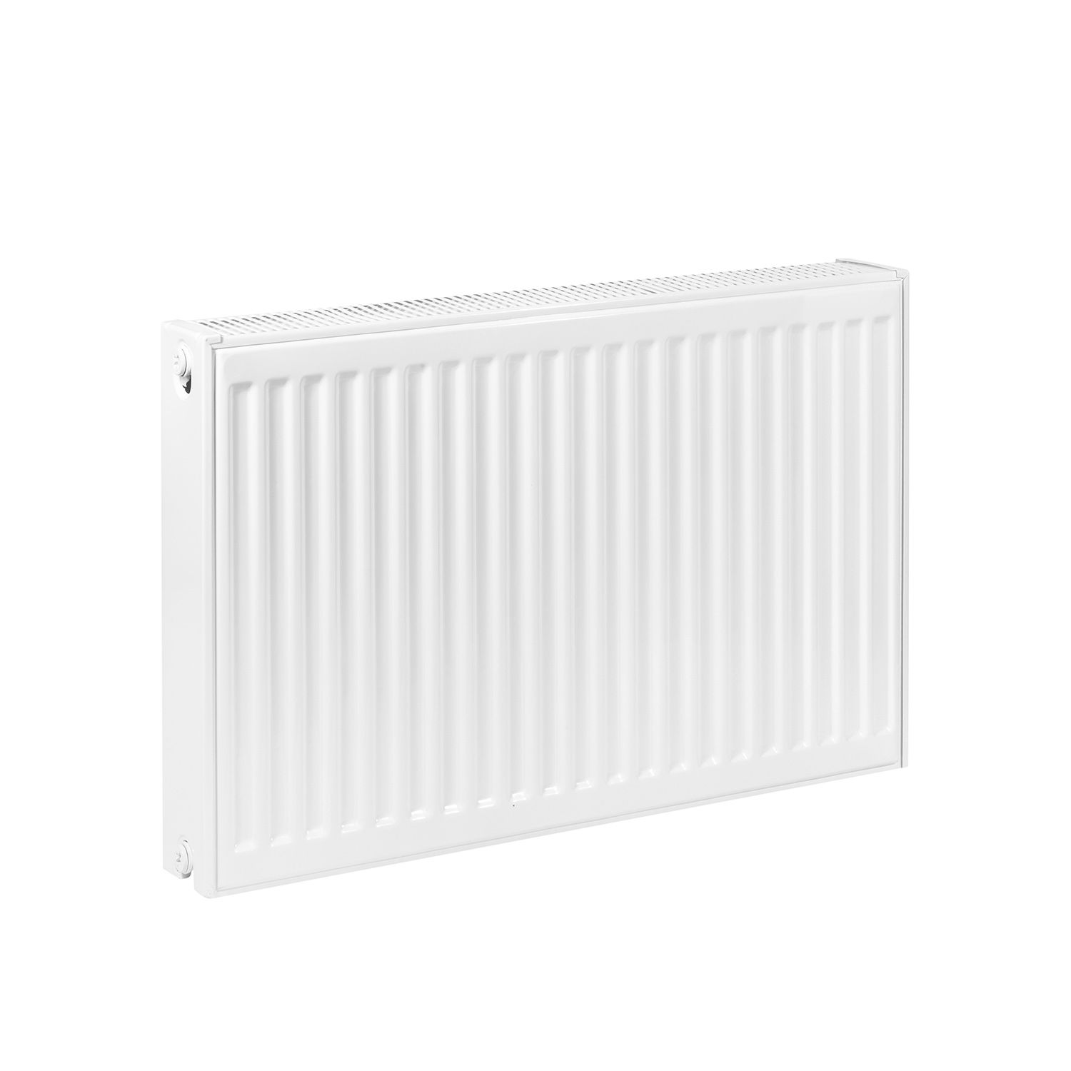 Радіатор сталевий Kroner 500х700 мм 22 тип з нижнім підключенням