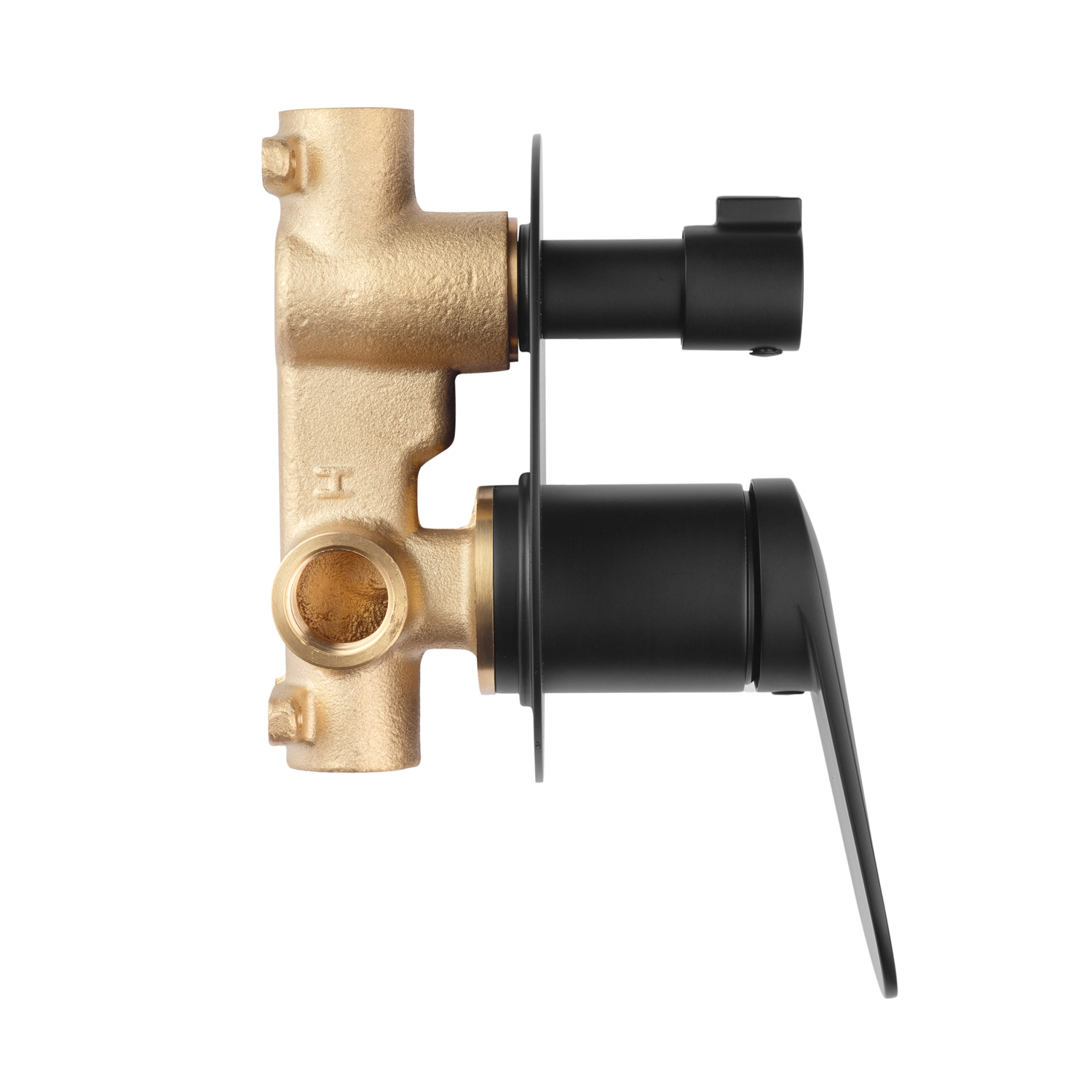 Змішувач прихованого монтажу для душу Kroner Element 211337-3801