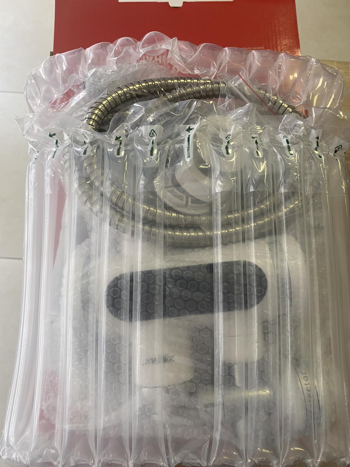 Проточний водонагрівач ZERIX ELW11-E ZX2983