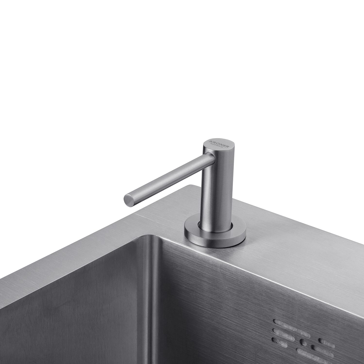 Дозатор для миючого засобу Kroner KRP Spender - ECG039