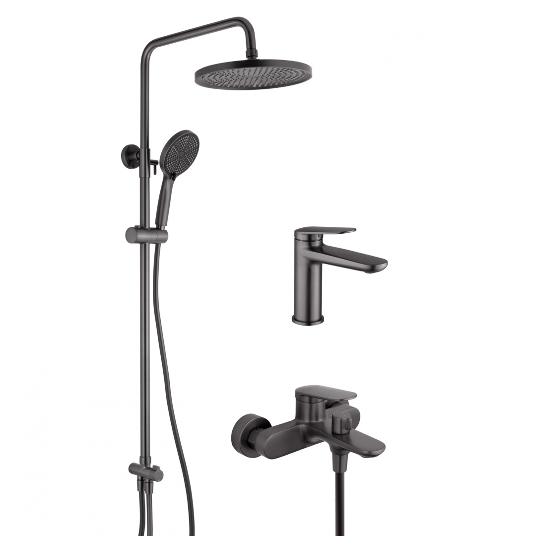 Набор змішувачів Kroner Element 211801-5301