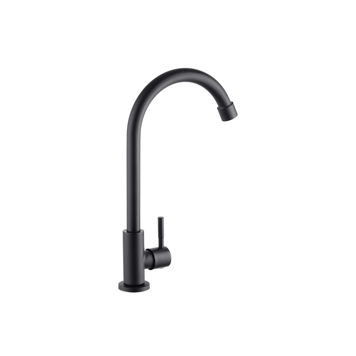 Кран на одну воду Kroner KRP Edelstahl Klassisch - SCH098