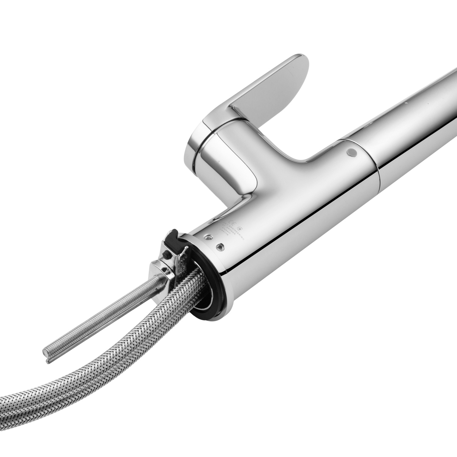 Змішувач для кухні Kroner Element 211512A-0101