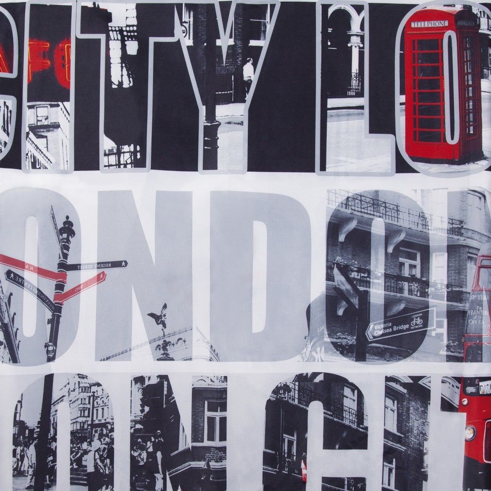 Шторка для ванной Qtap Tessoro PA62774 200х200