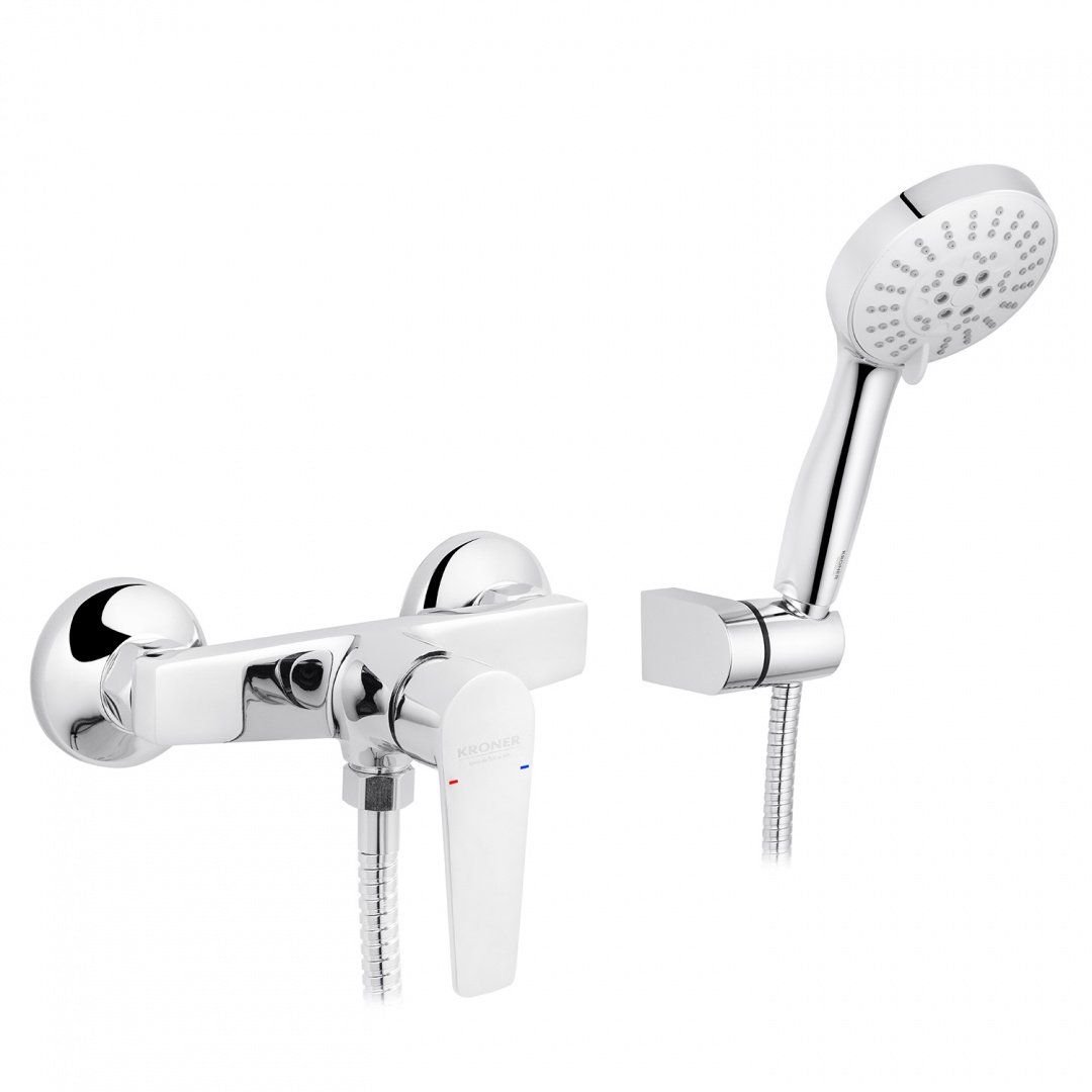 Змішувач для душу Kroner KRP Eifel - C050