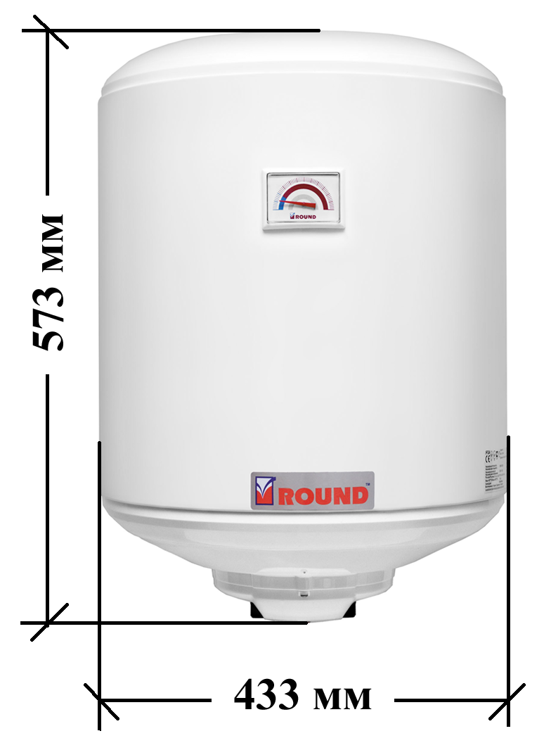 Бойлер ATLANTIC ROUND VMR 50