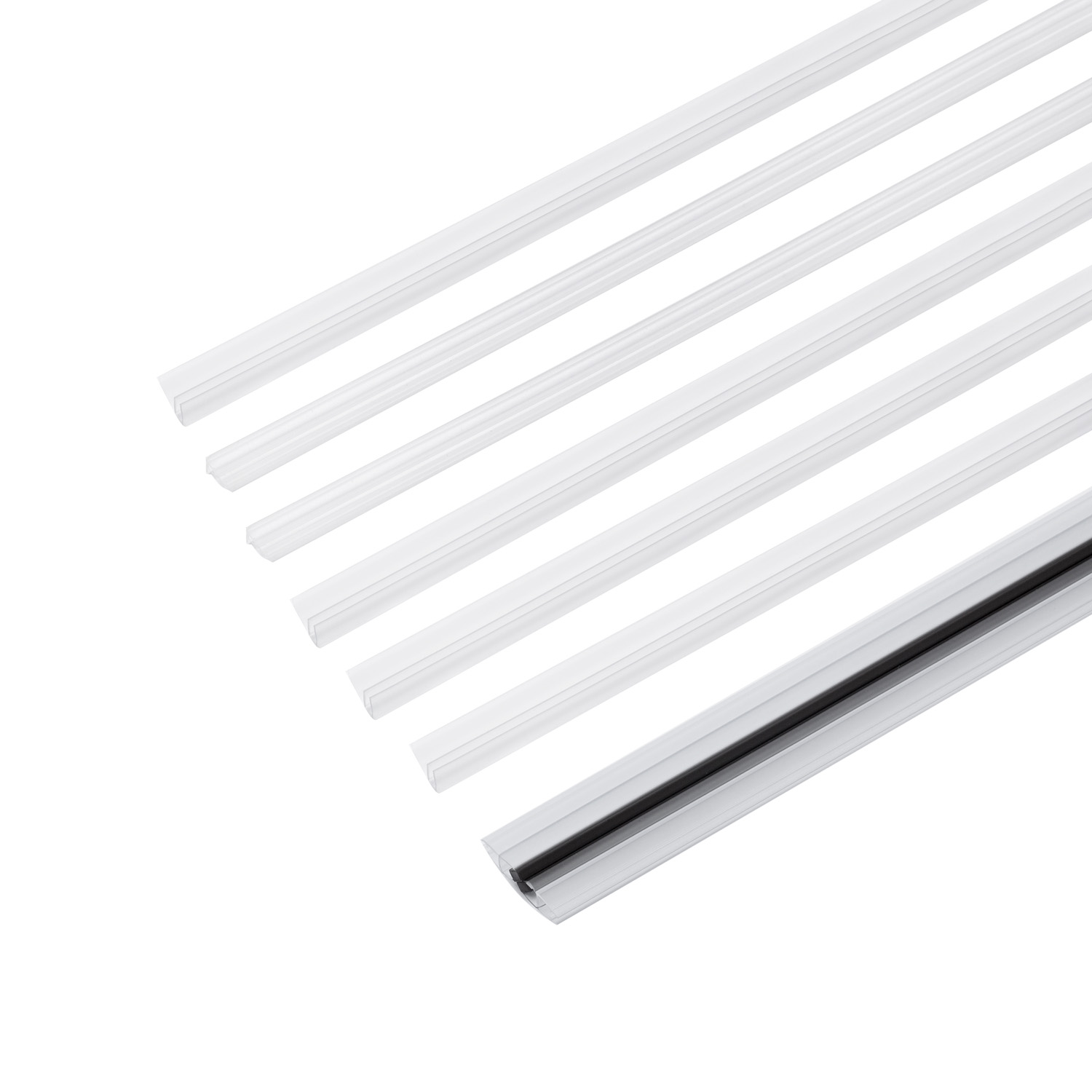 Душова кабіна Agua Cascad - S.Т.G.90x90 см