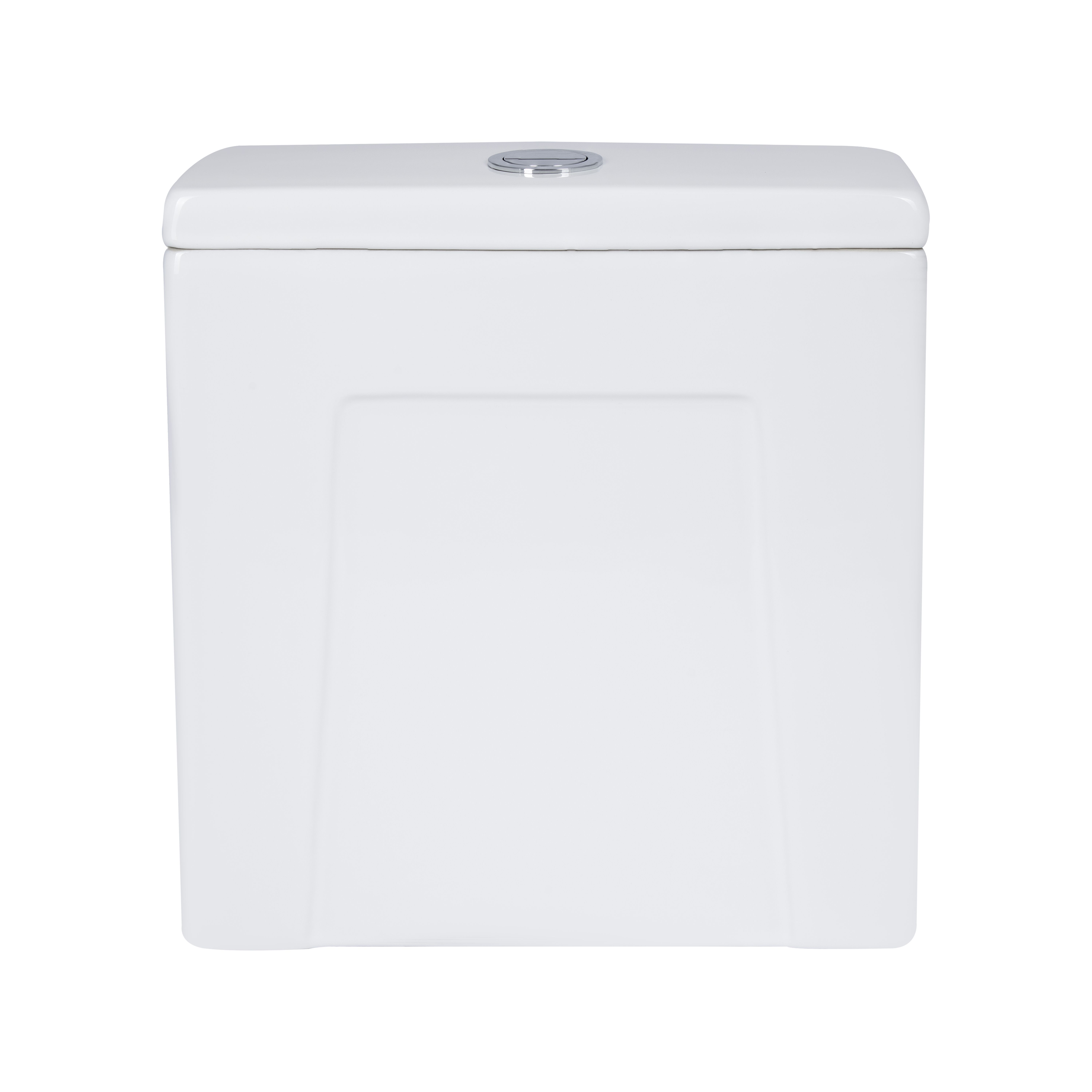 Унітаз підлоговий Qtap Tern Ultra Quiet безобідковий з сидінням Soft-Close QT17222175AUQ1W White