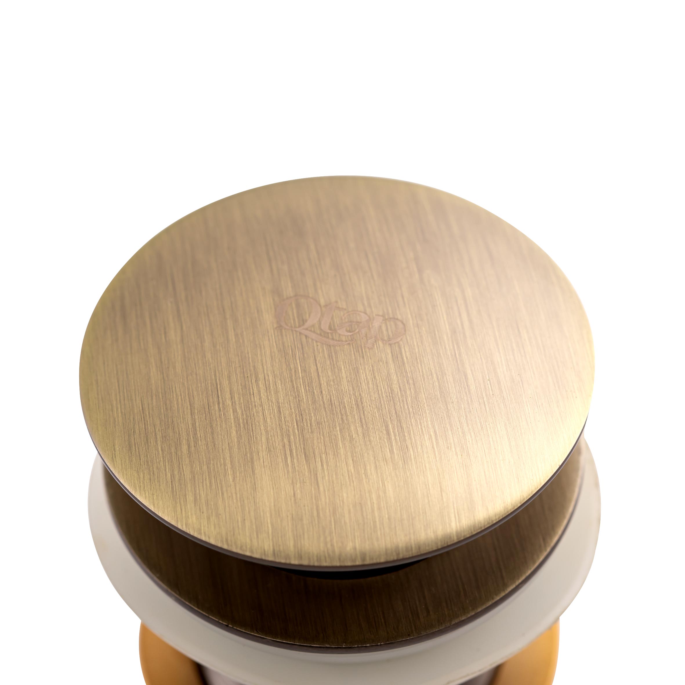 Донный клапан для раковины Qtap Liberty ANT L03