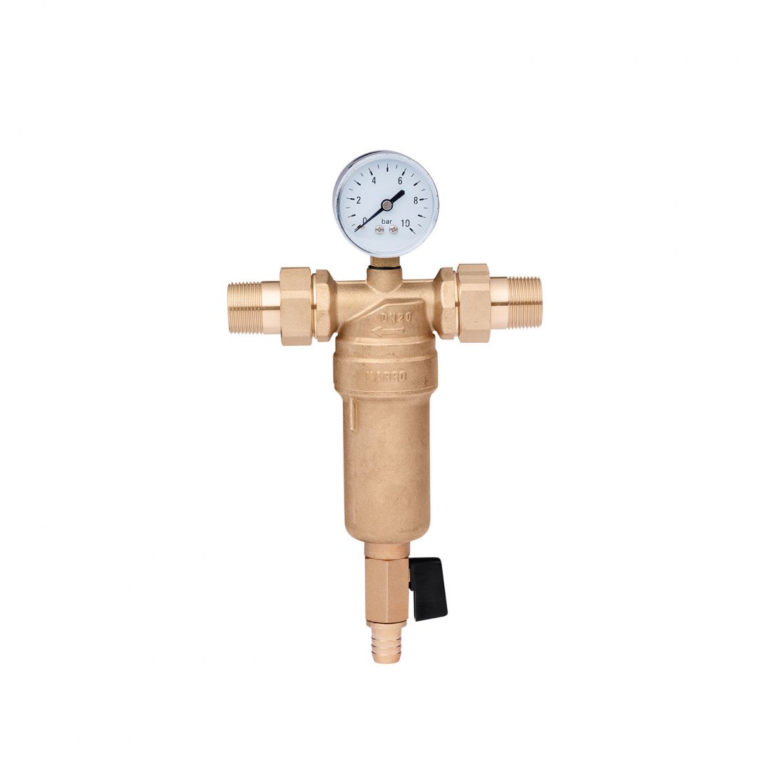 Фільтр самоочисний Karro "Super" 3/4" ЗЗ KR-88043