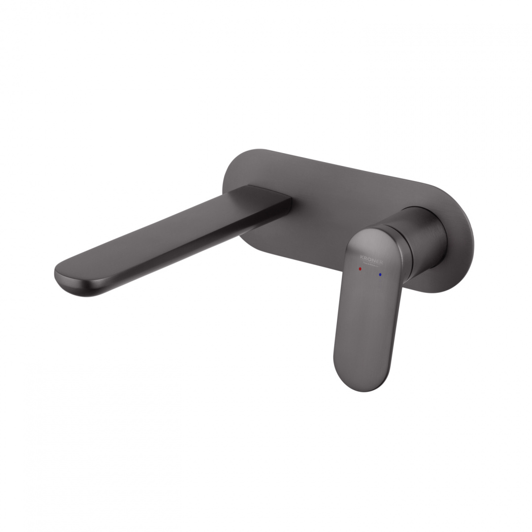Змішувач прихованого монтажу для раковини Kroner Element 211133B-5301