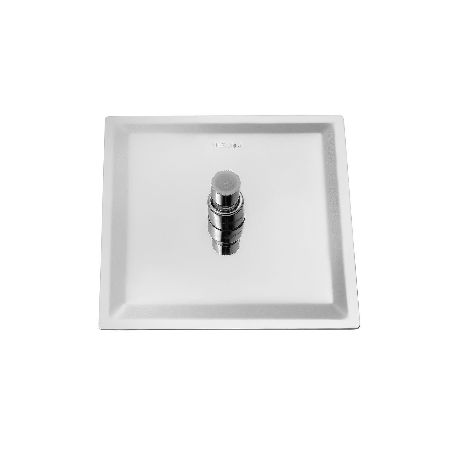 Лійка для верхнього душу Kroner KRP Edelstahl Kubus - ESG720-20