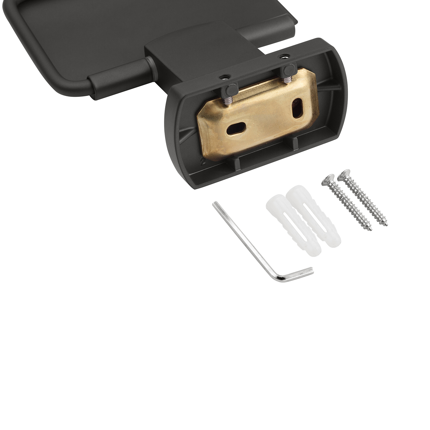 Тримач для туалетного паперу Kroner KRP Graz - GRP95607