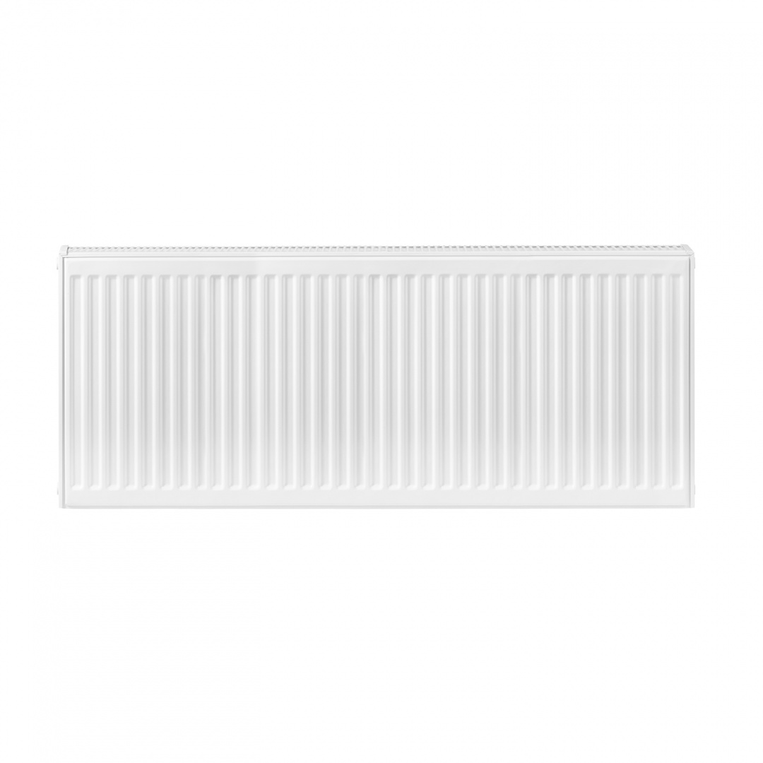 Радіатор сталевий Kroner 500х1200 мм 22 тип з нижнім підключенням