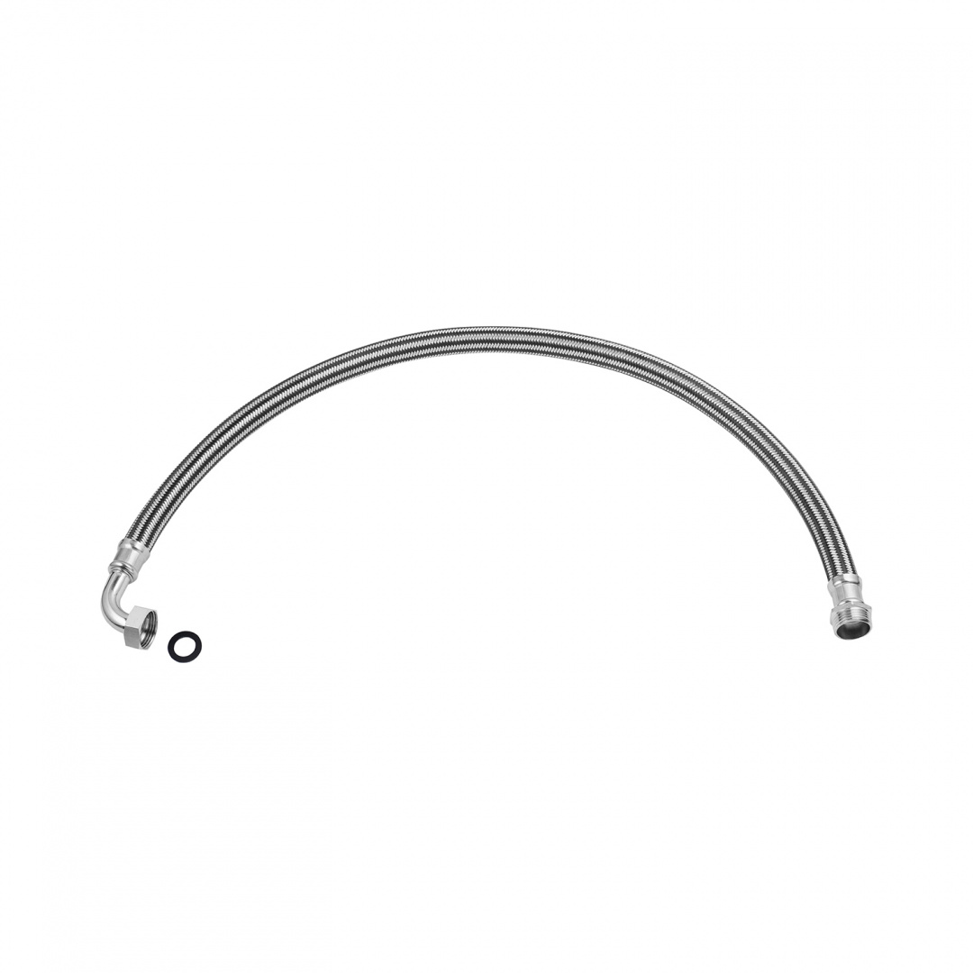 Шланг антивібраційний Kroner KRP - 100 см 1"х1" ВЗ