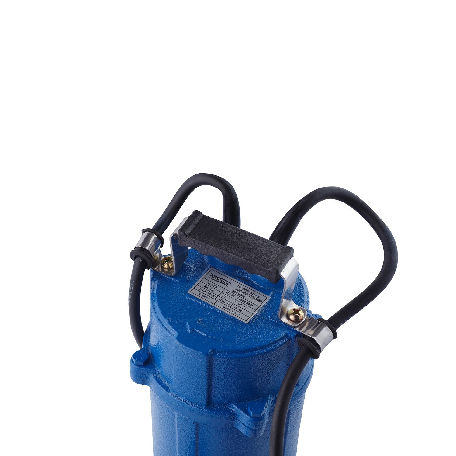 Насос фекальний Forwater WQG10-12-1,5 кВт