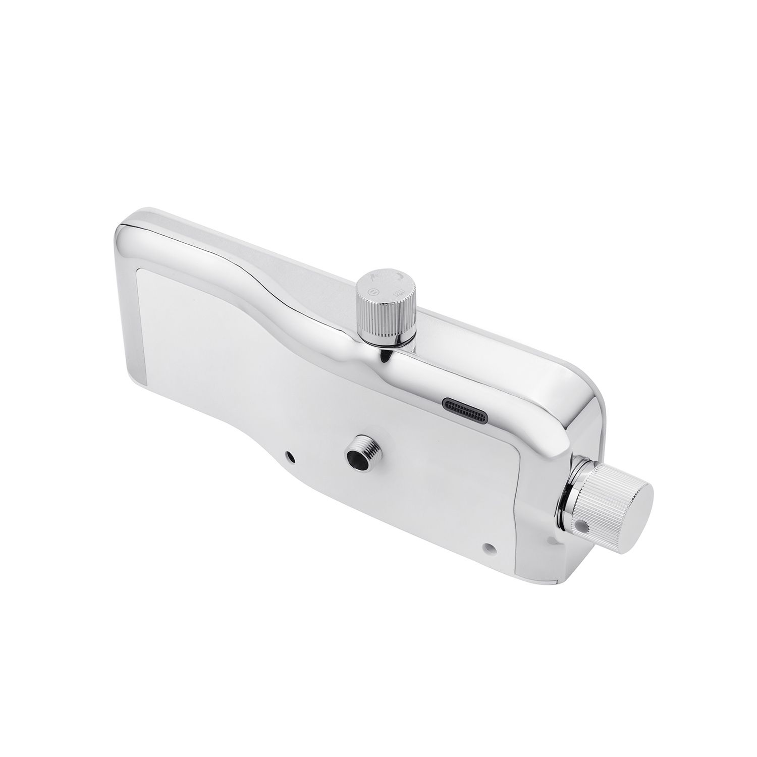 Набор 2 в 1 душова система Kroner Armada-W065 + змішувач Essen-W010