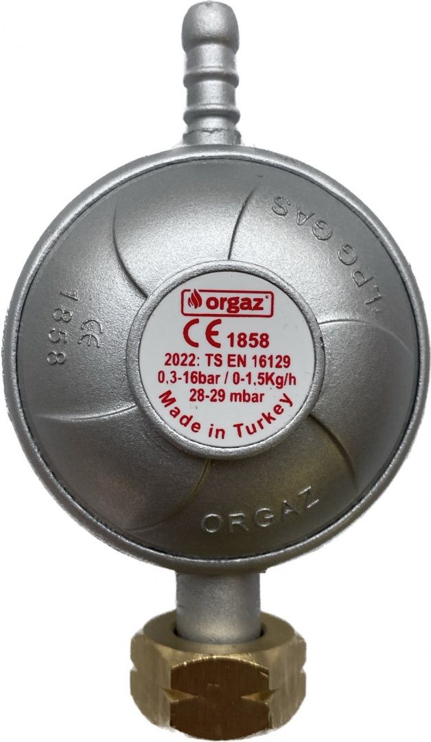Газовий редуктор Orgaz