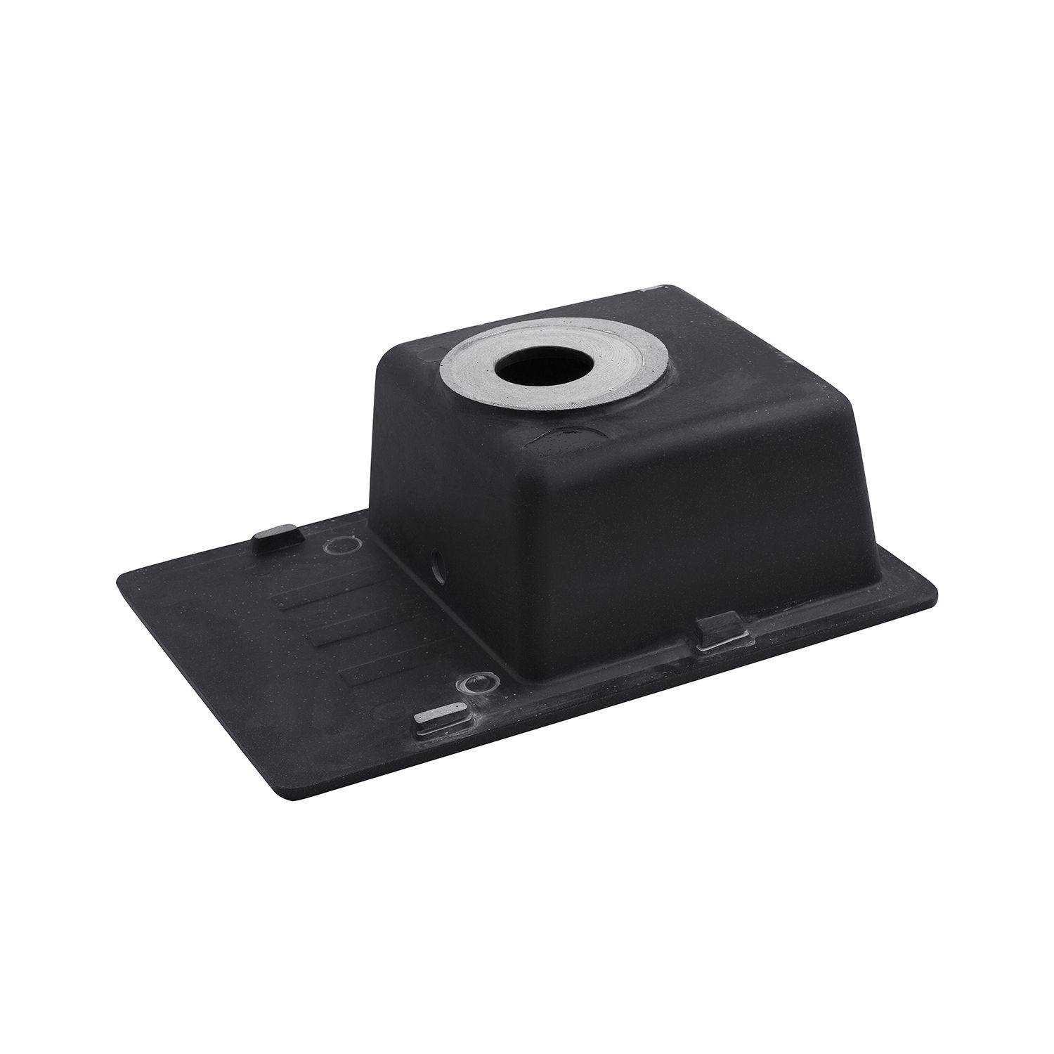 Кухонна мийка Kroner KRP Komposit GRB - 6243