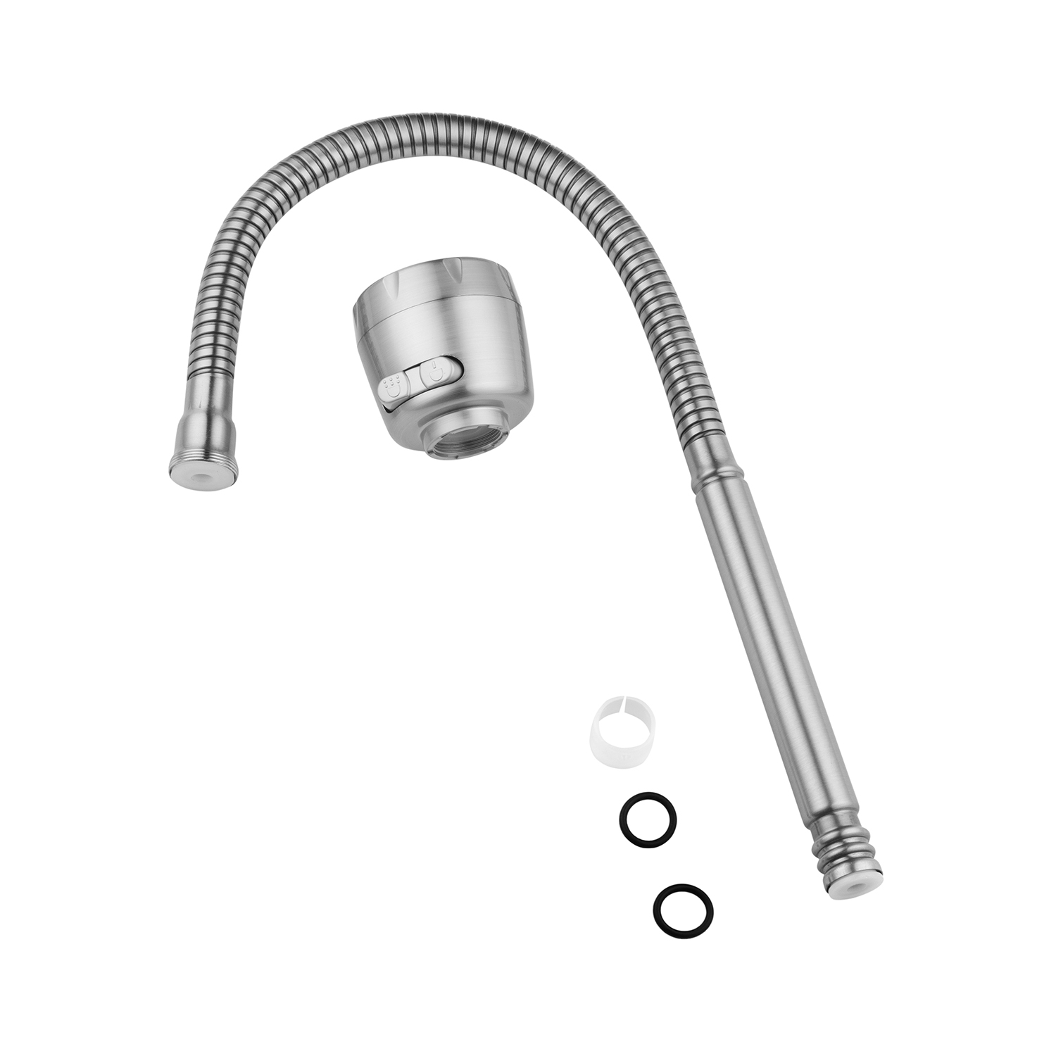 Вилив для змішувача гнучкий Kroner KRP - ESG801