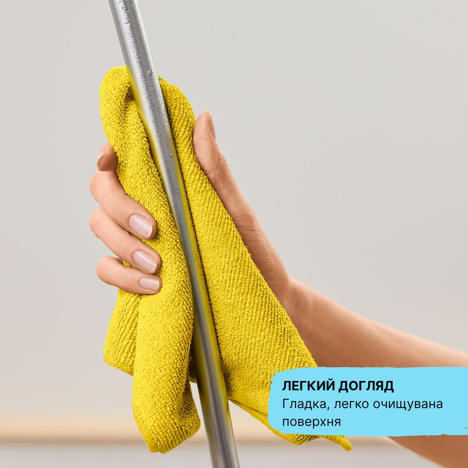 Шланг для душу Grohe VitalioFlex Silver TwistStop 1500 мм 27505001