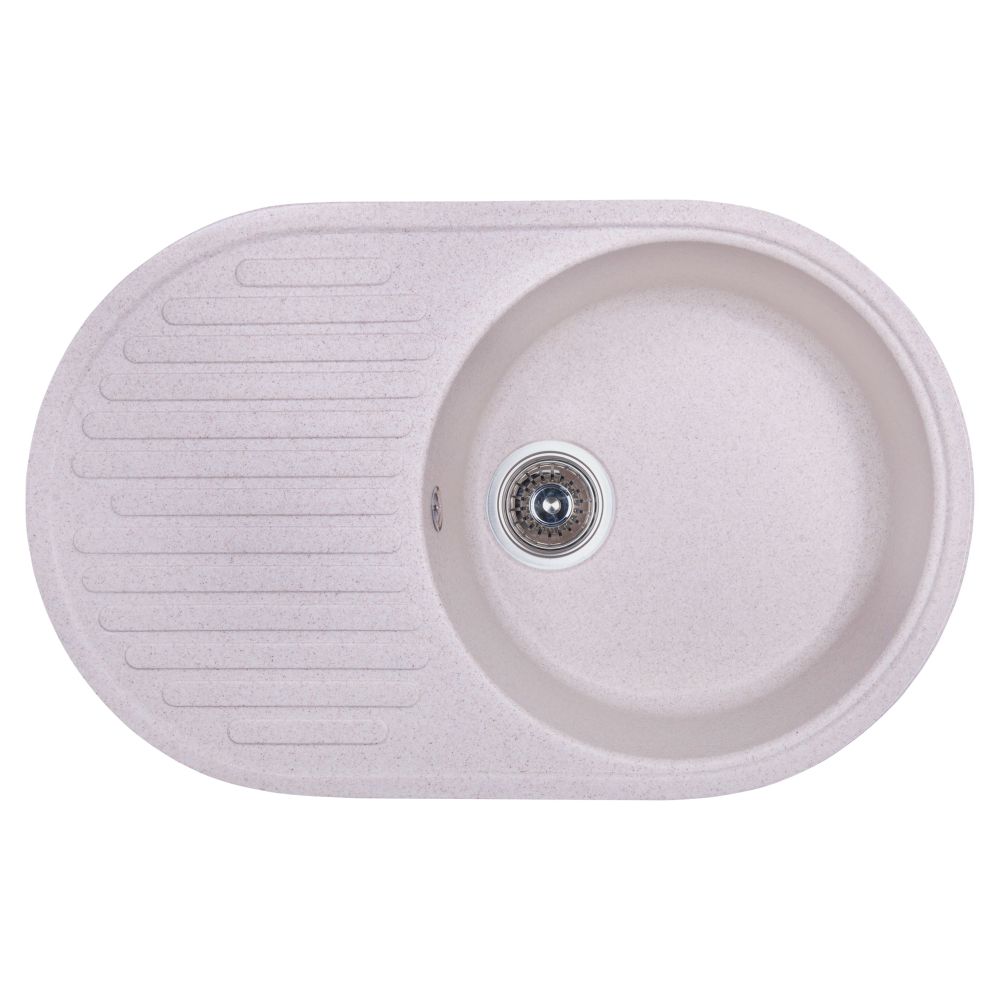 Кухонная мойка Fosto 7446 SGA-800 (FOS7446SGA800)