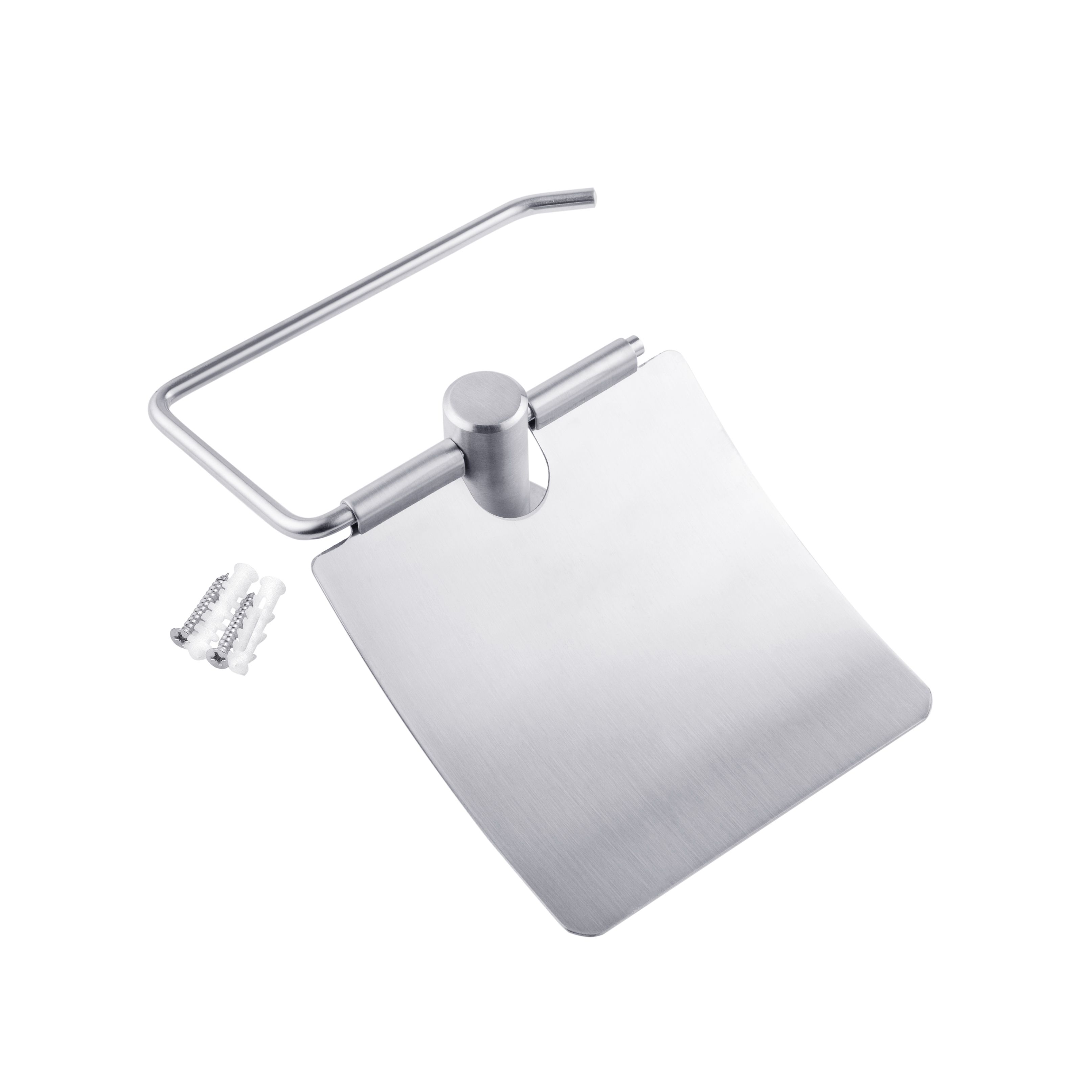 Тримач для туалетного паперу Kroner KRP Edelstahl Klassisch - ESG3703