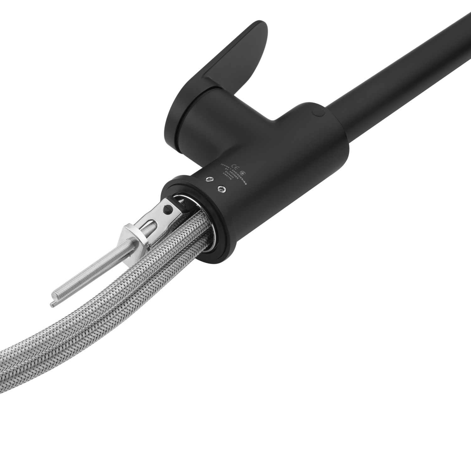 Змішувач для кухні Kroner Element 211512B-3801