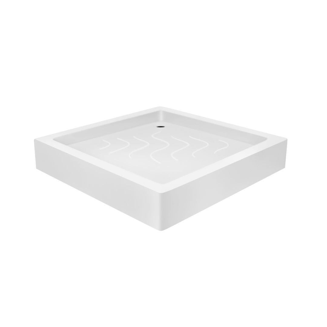 Душовий піддон Lidz Mazur ST80x80x16