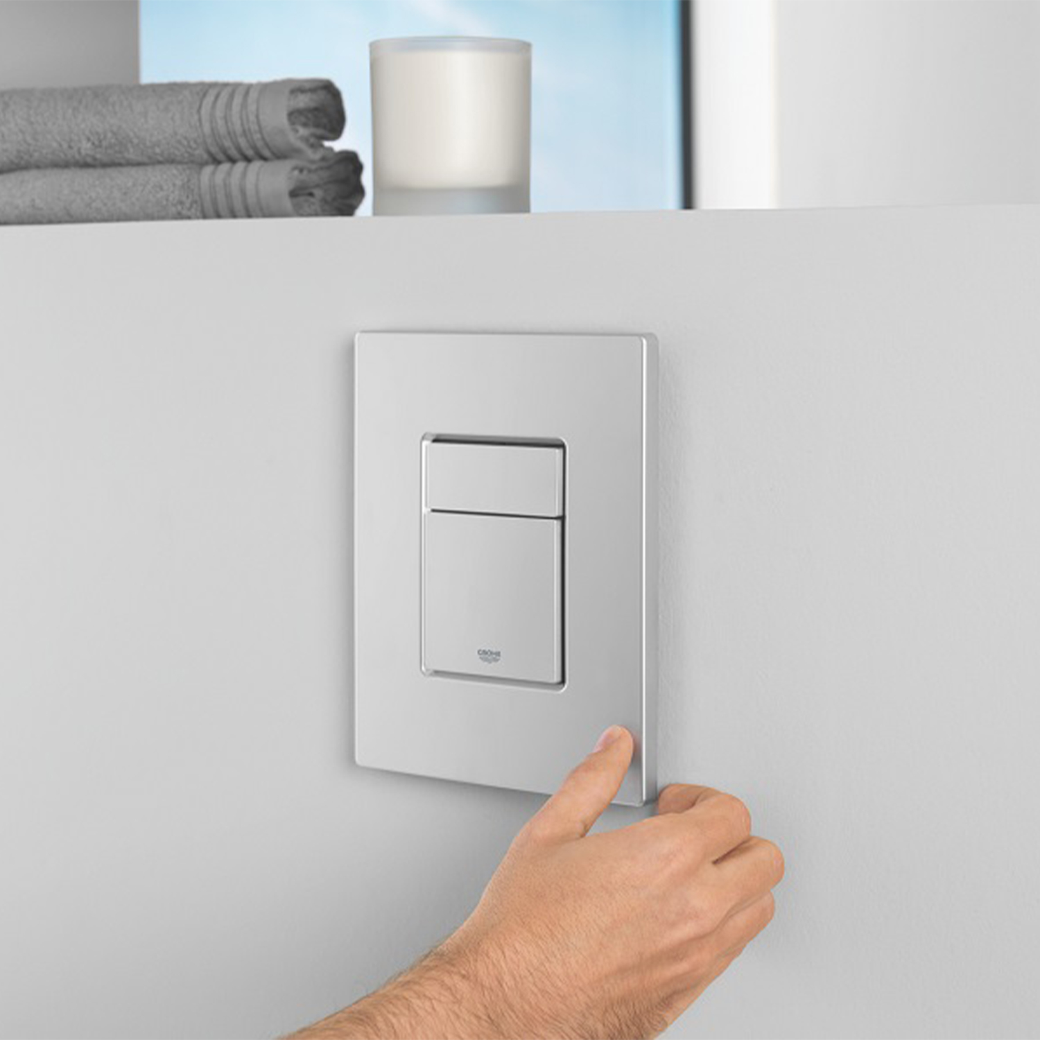 Панель змиву для унітаза Grohe Skate Cosmopolitan 38732000